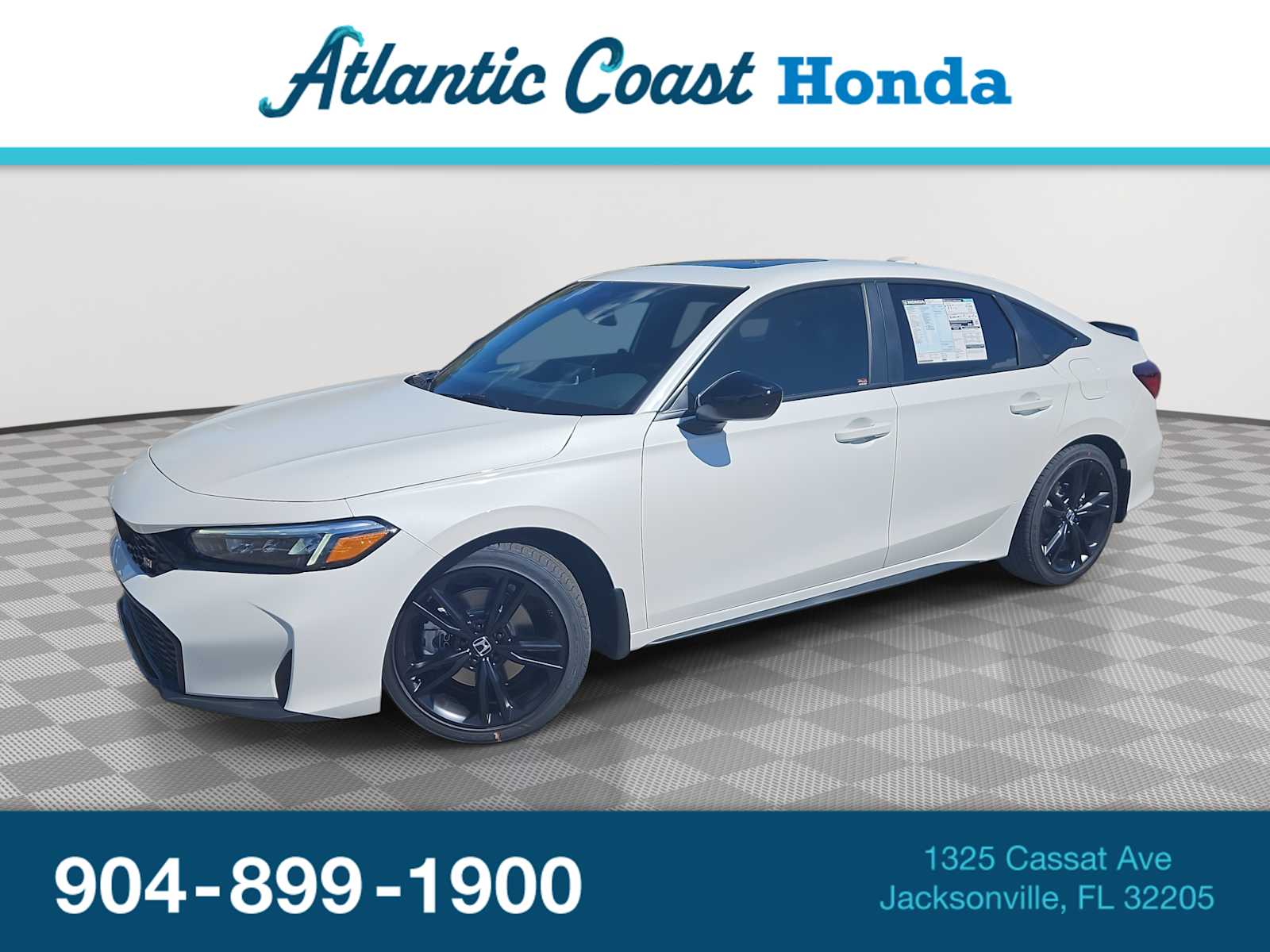2026 Honda Civic Si Sedan 