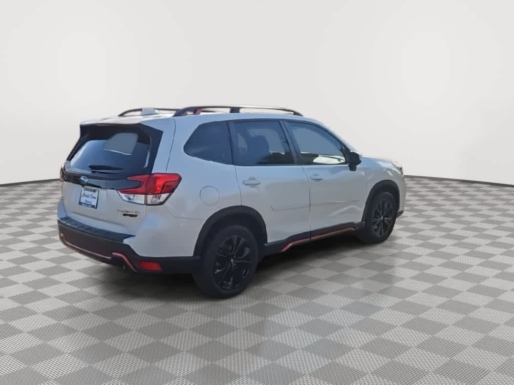 Thumbnail: 2020 Subaru Forester - 8