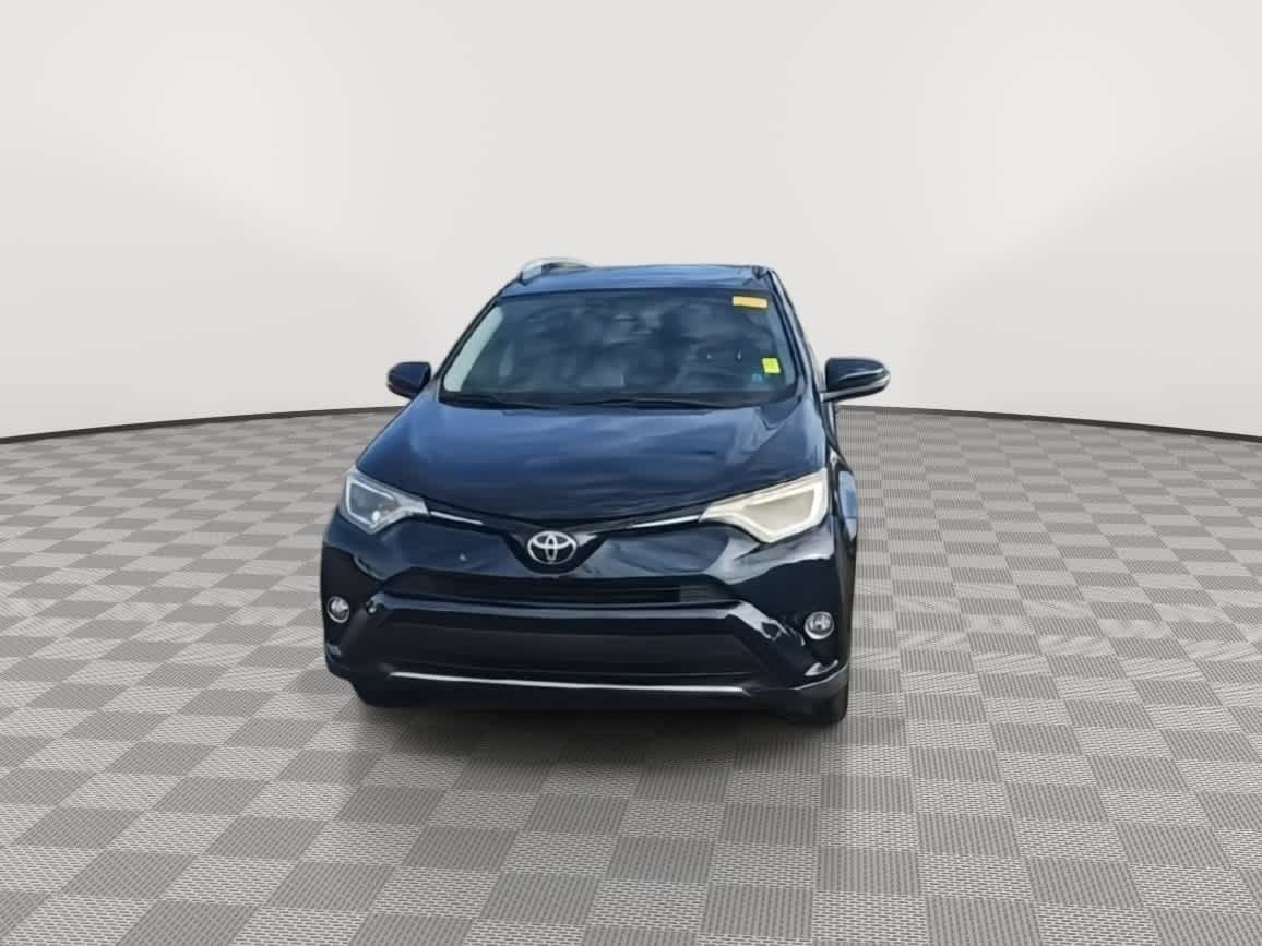 Thumbnail: 2017 Toyota RAV4 - 3