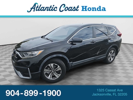 2021 Honda CR-V LX SUV