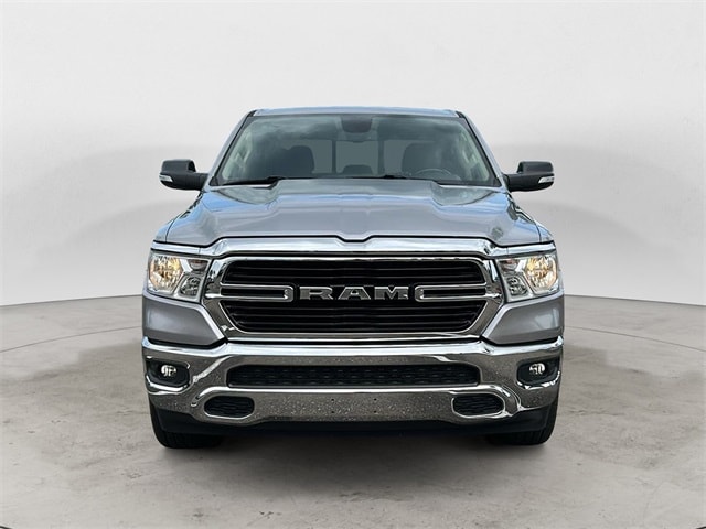 Used 2019 RAM Ram 1500 Pickup Big Horn/Lone Star with VIN 1C6SRFFT8KN645351 for sale in Jacksonville, FL