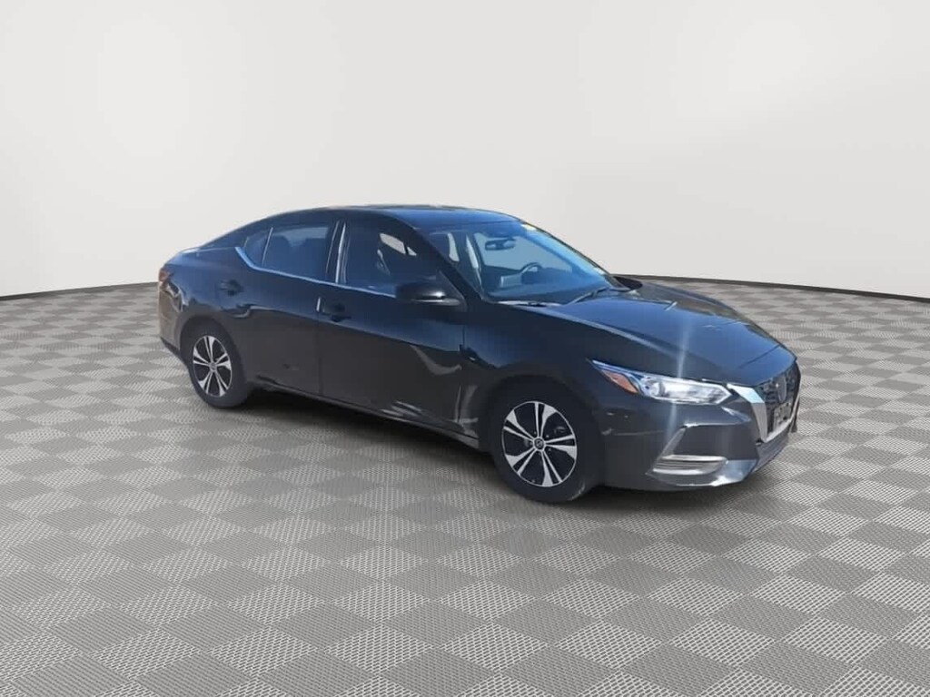 Used 2022 Nissan Sentra SV Sedan
