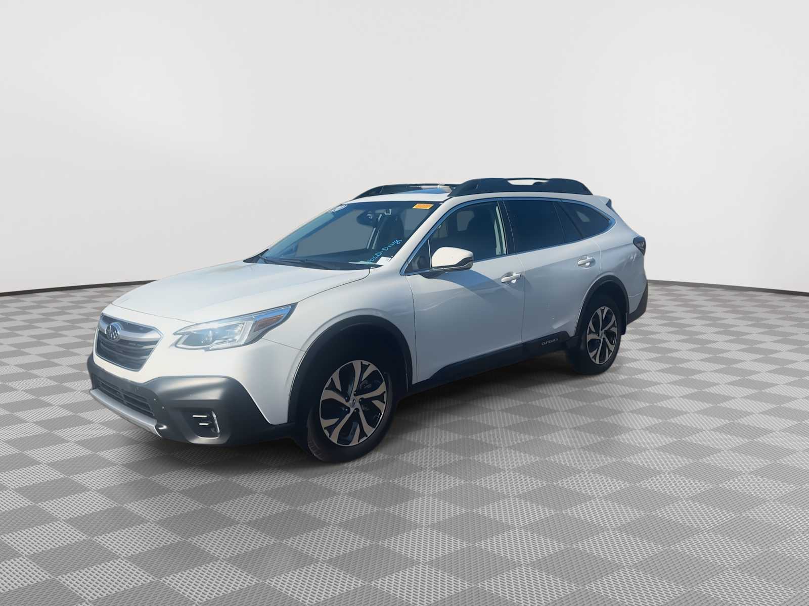 2020 Subaru Outback Limited XT photo 4