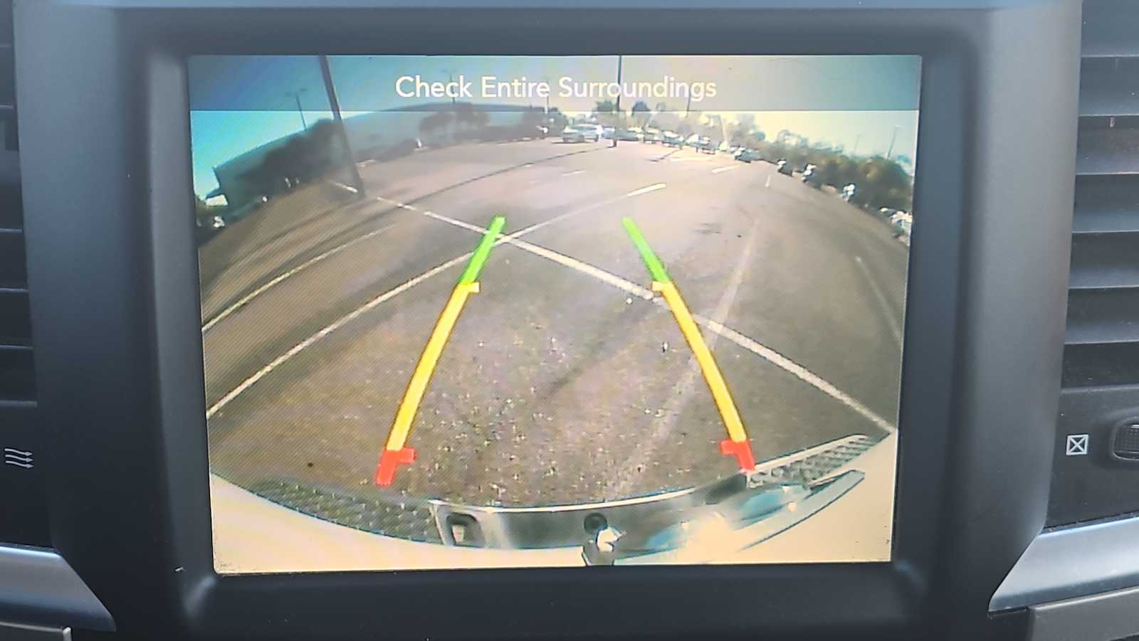 Thumbnail: 2015 RAM 1500 - 23