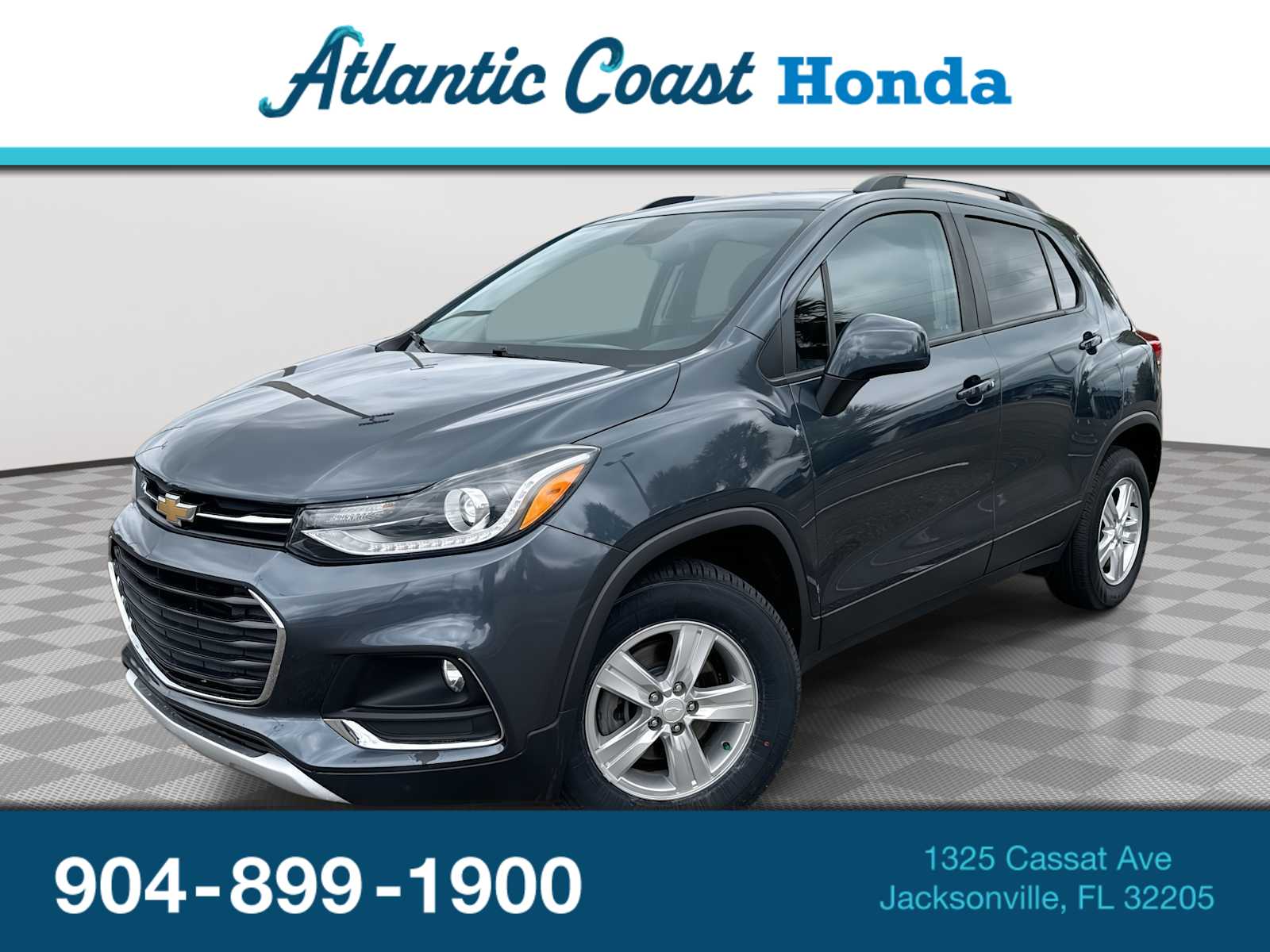 Thumbnail: 2021 Chevrolet Trax - 1