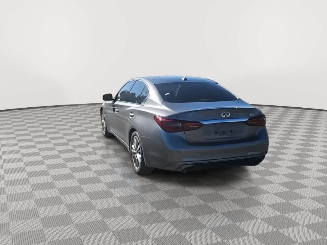 Thumbnail: 2019 INFINITI Q50 - 7