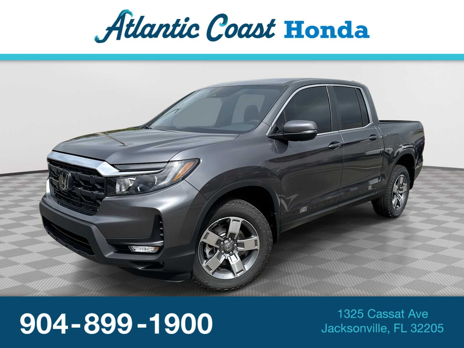 2026 Honda Ridgeline RTL AWD's photo