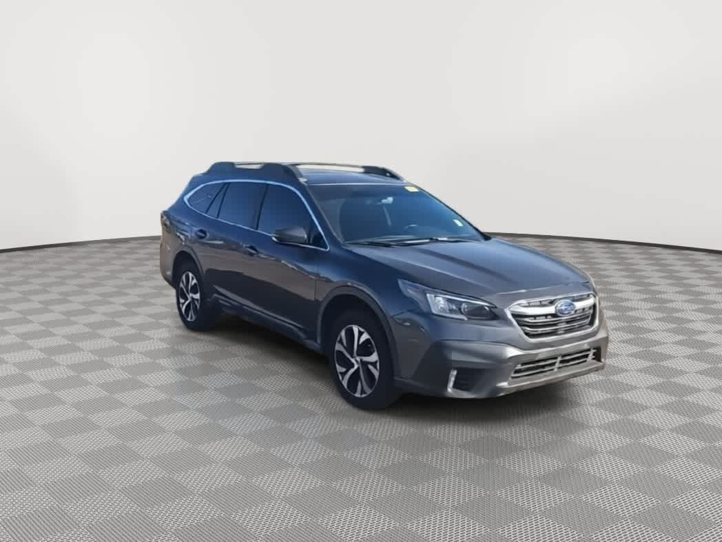 Thumbnail: 2021 Subaru Outback - 2