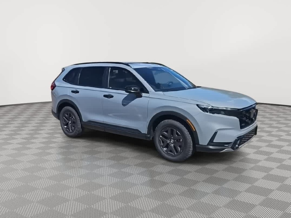 New 2026 Honda CR-V Hybrid TrailSport SUV