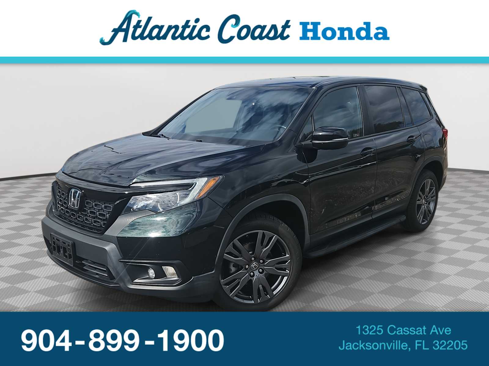 2020 Honda Passport EX-L -
                  Jacksonville, FL