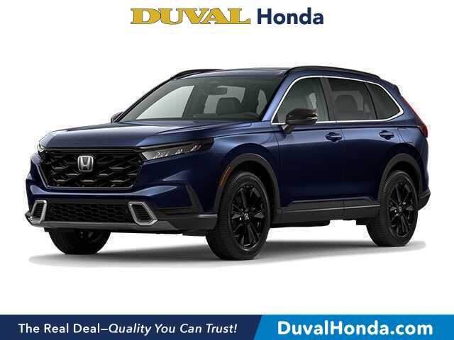 2025 Honda CR-V Sport Touring -
                  Jacksonville, FL