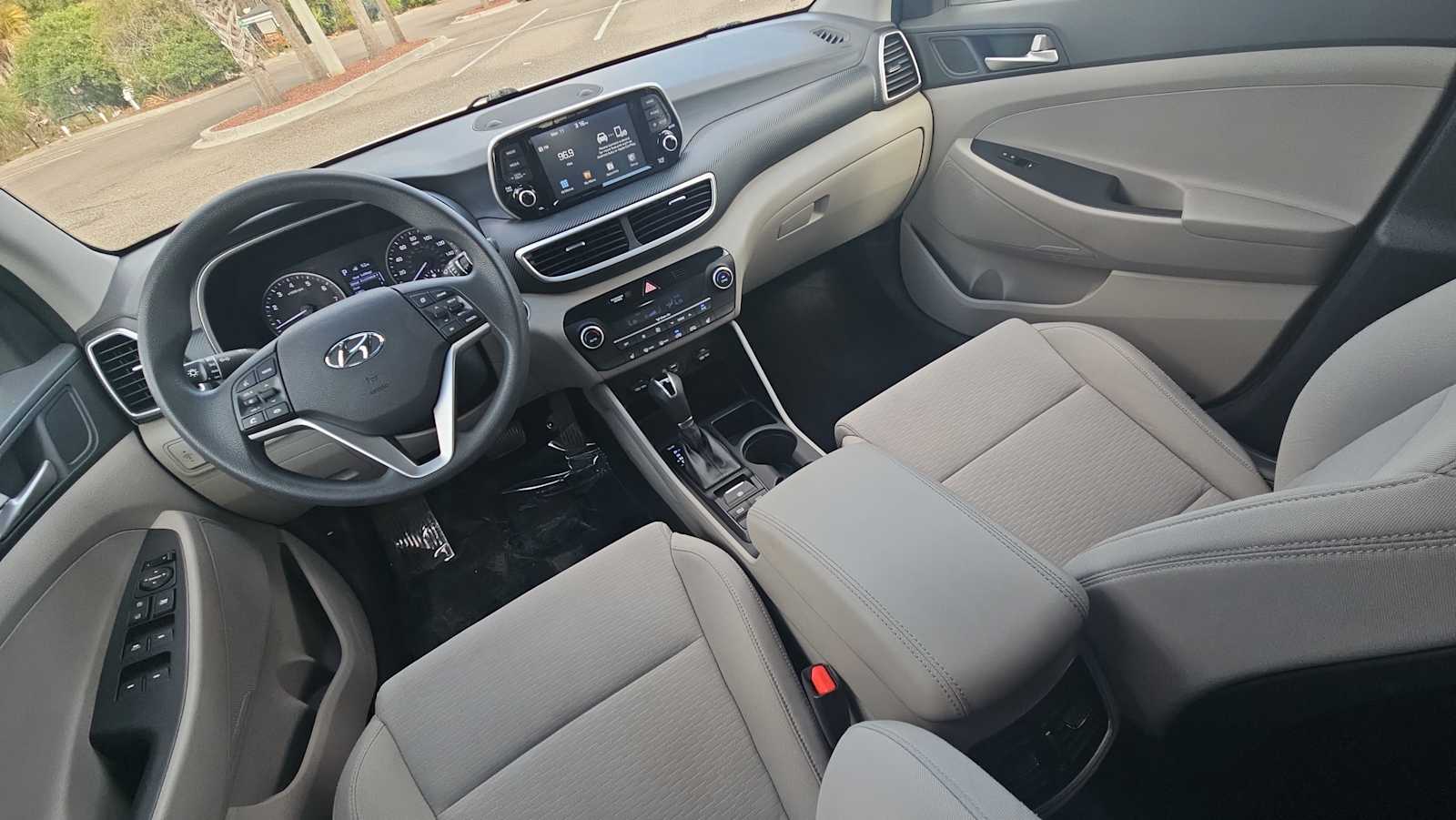 Thumbnail: 2019 Hyundai Tucson - 22