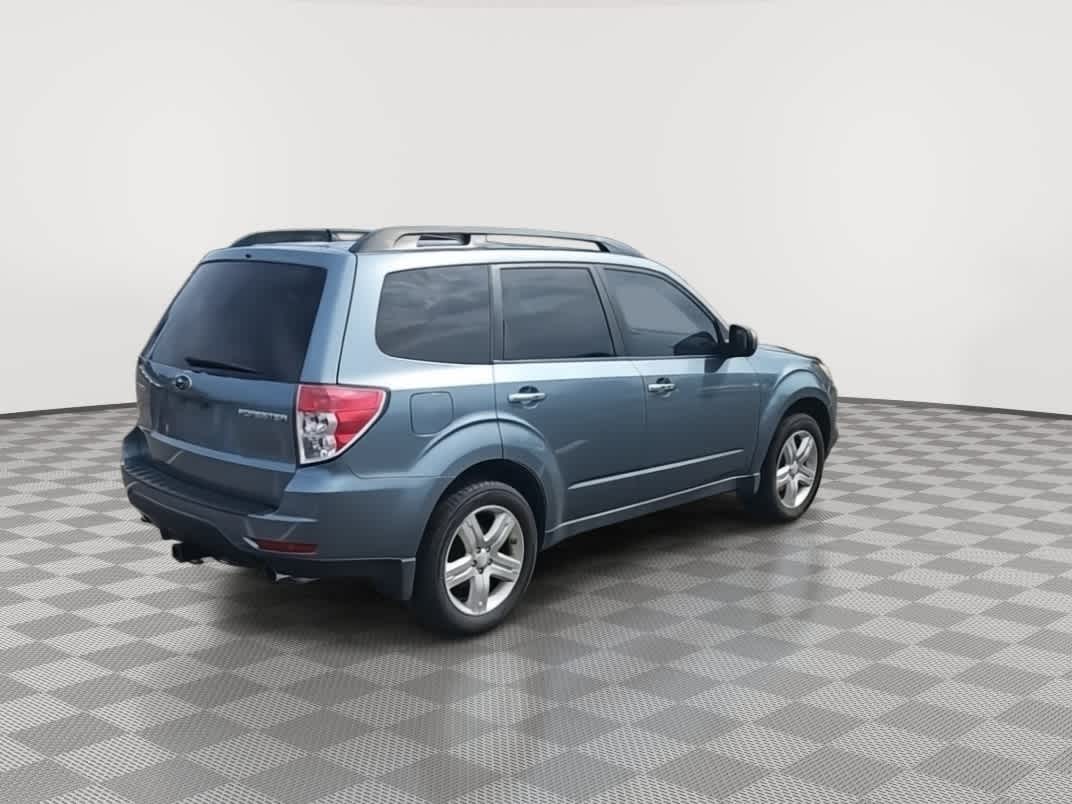 2009 Subaru Forester Premium 8