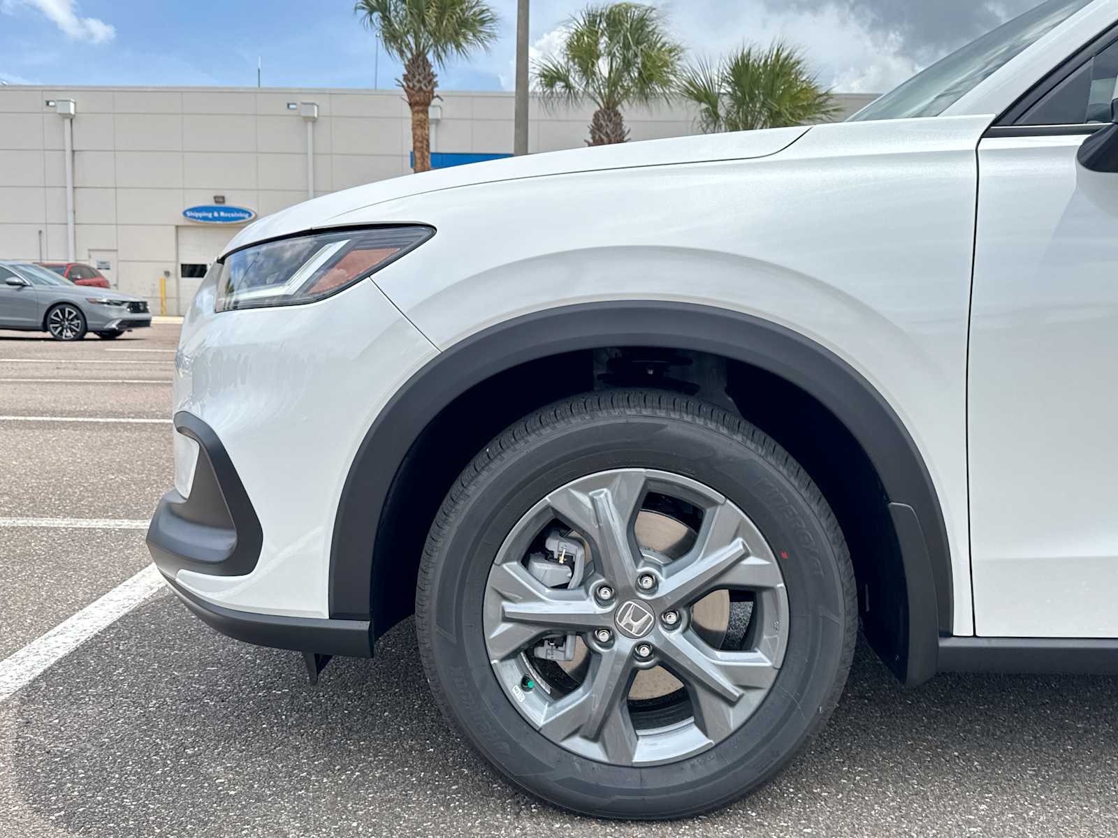 Thumbnail: 2027 Honda HR-V - 18