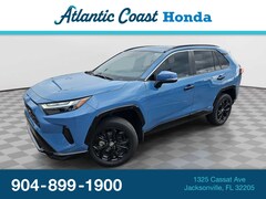 2023 Toyota RAV4 Hybrid Hybrid SE SUV
