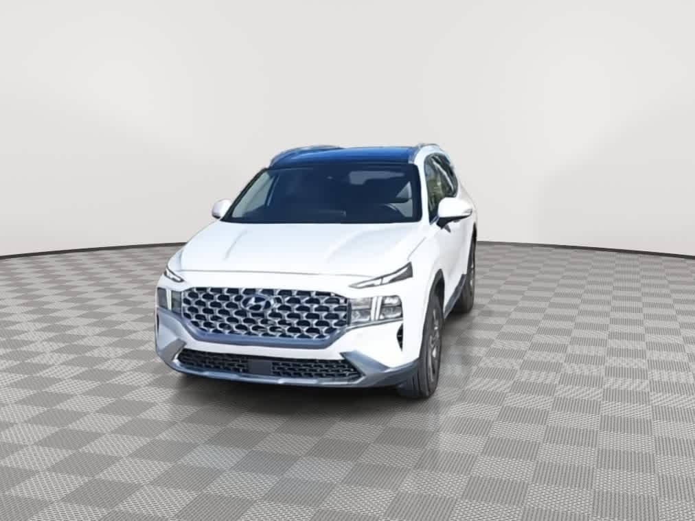 Thumbnail: 2022 Hyundai Santa Fe - 3