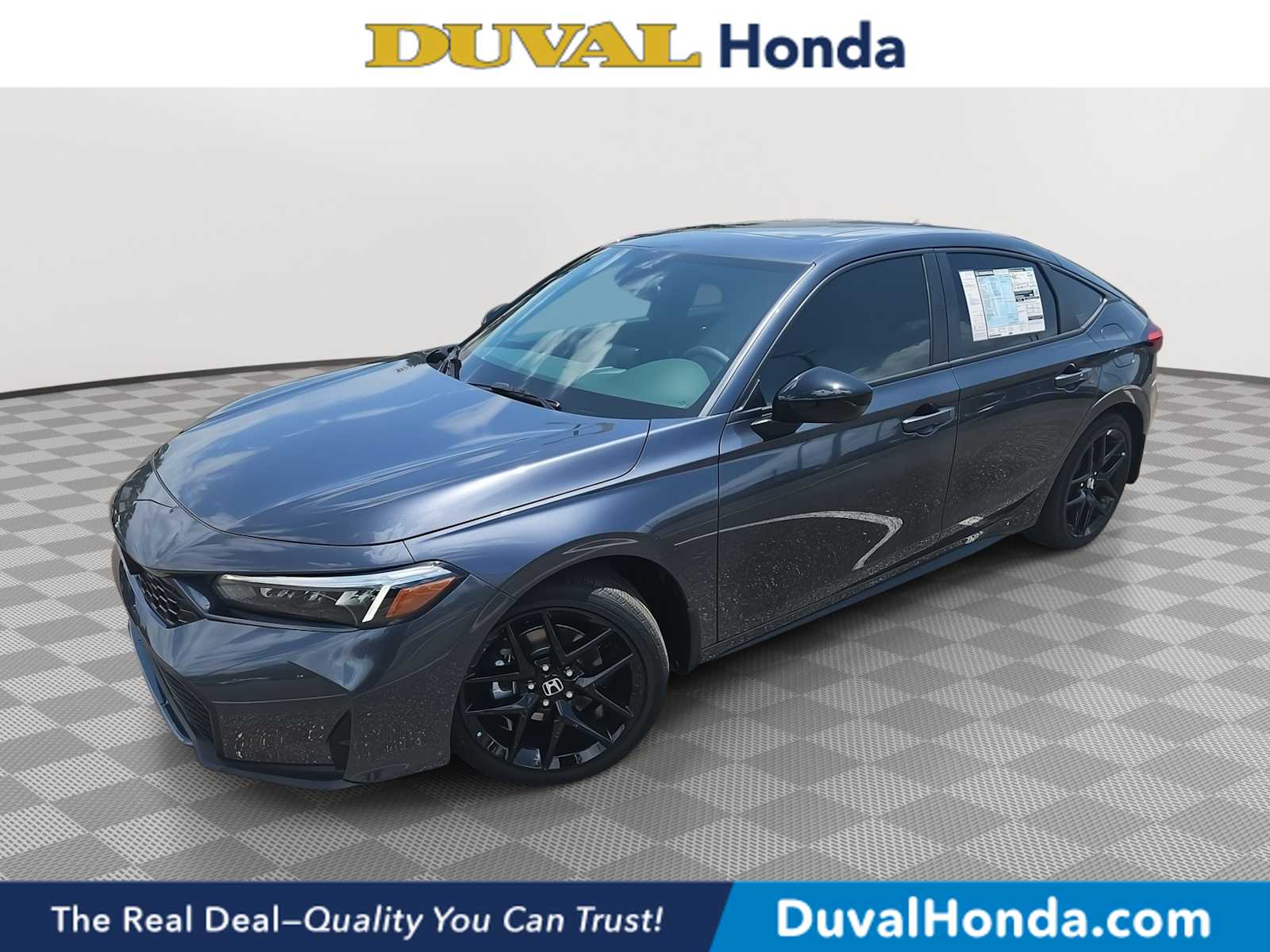 2025 Honda Civic Sport -
                  Jacksonville, FL