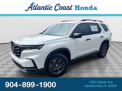 2025 Honda Pilot TrailSport SUV