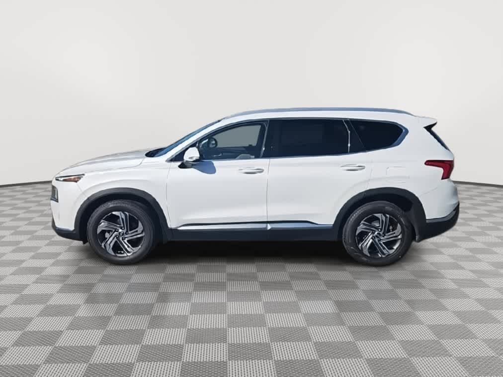 Thumbnail: 2022 Hyundai Santa Fe - 5