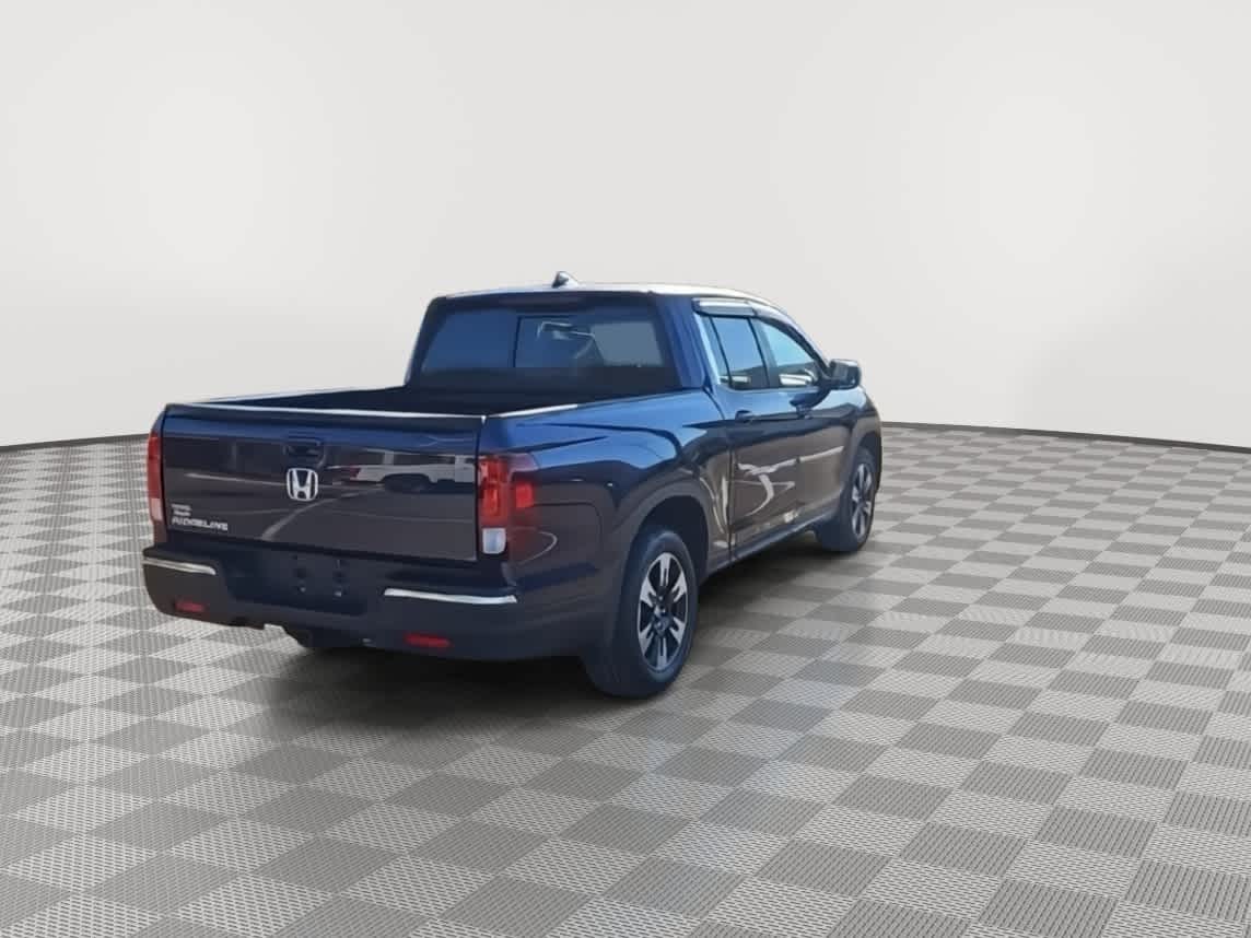 Thumbnail: 2020 Honda Ridgeline - 8