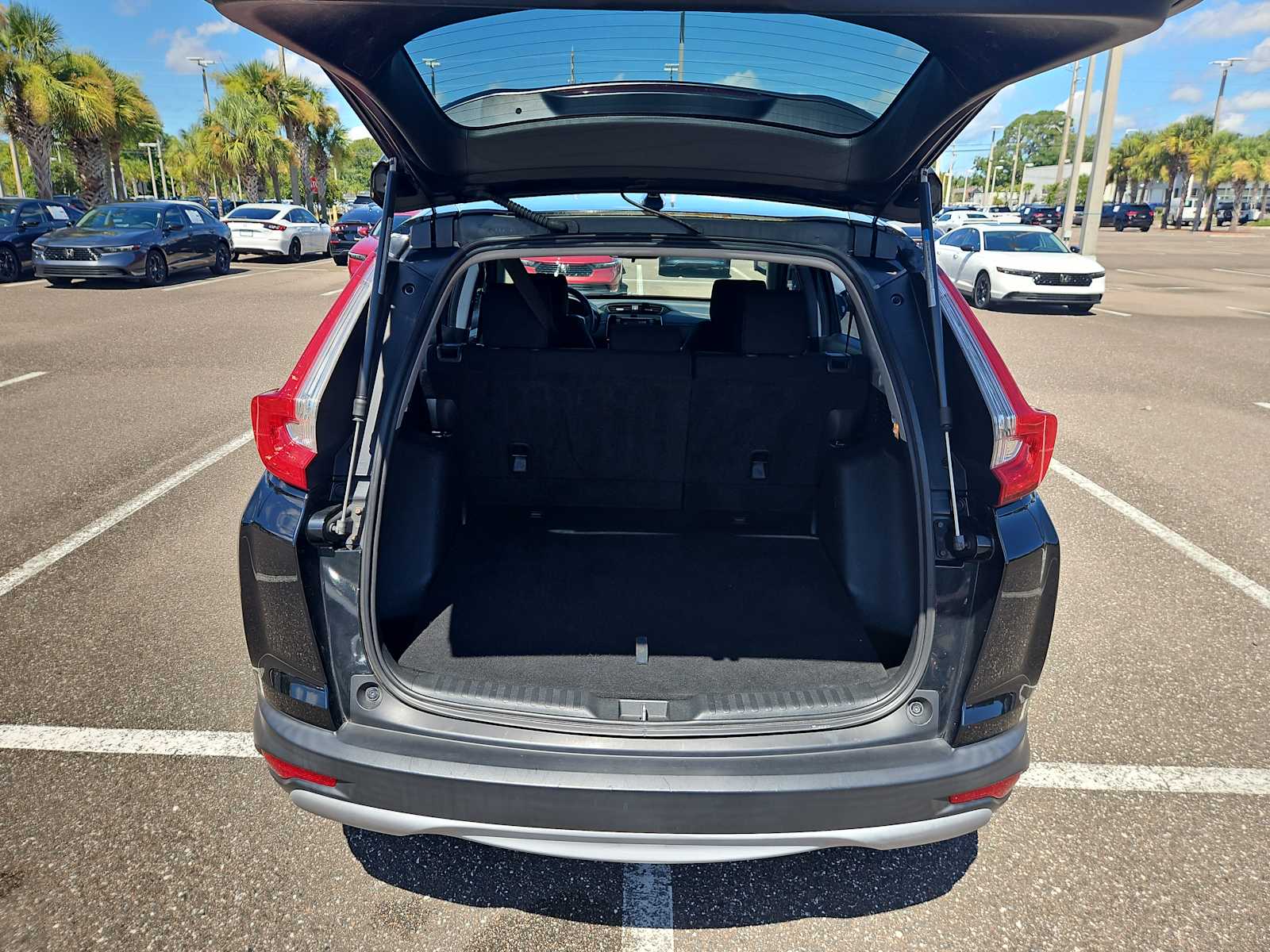 Thumbnail: 2019 Honda CR-V - 19