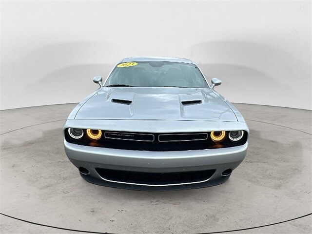 Used 2023 Dodge Challenger SXT with VIN 2C3CDZAG8PH526422 for sale in Jacksonville, FL