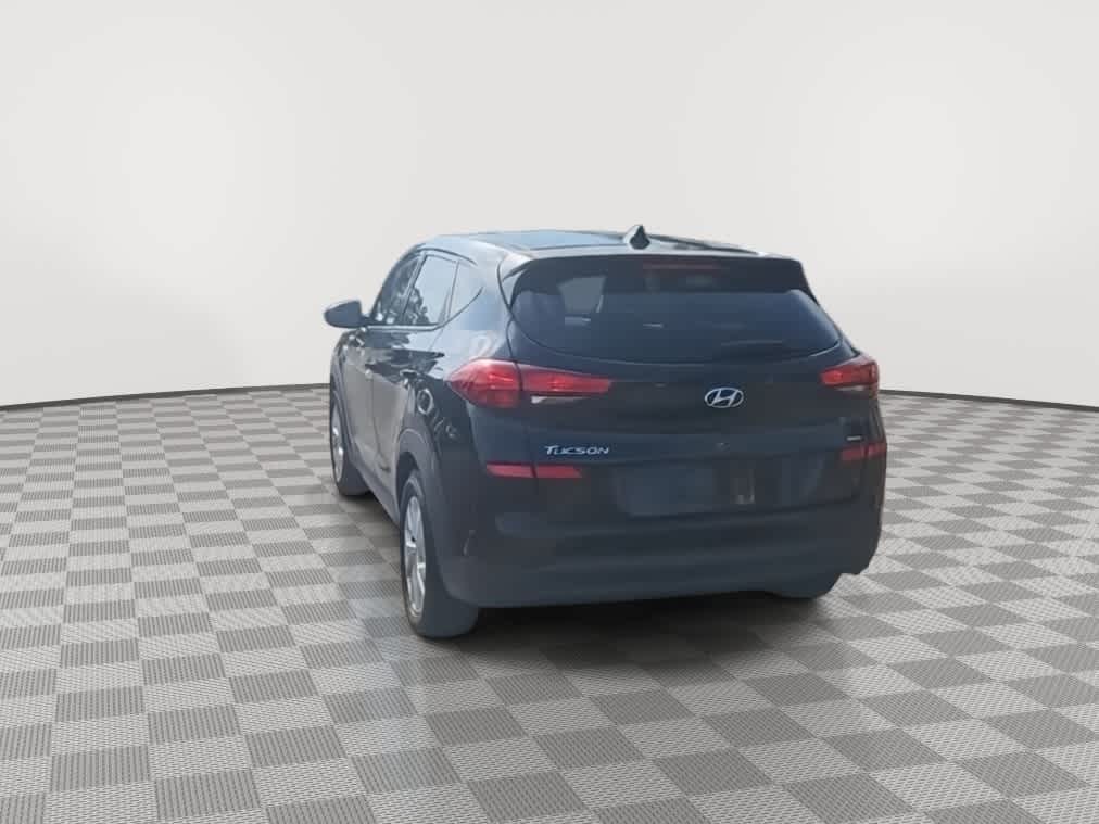 Thumbnail: 2019 Hyundai Tucson - 7