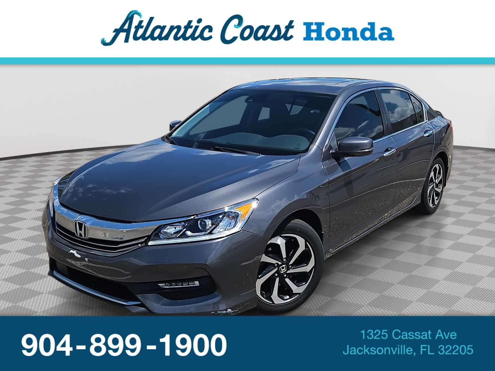 Thumbnail: 2016 Honda Accord - 1