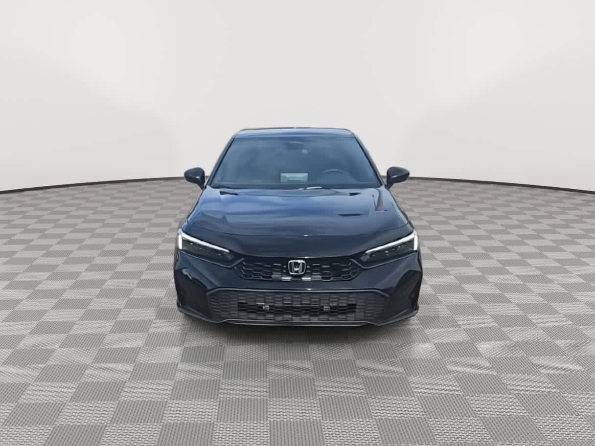 2026 Honda Civic Sport photo 2