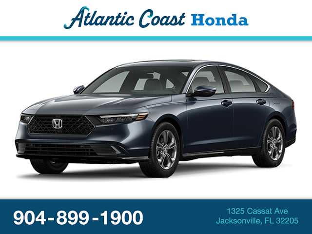 Thumbnail: 2025 Honda Accord - 1