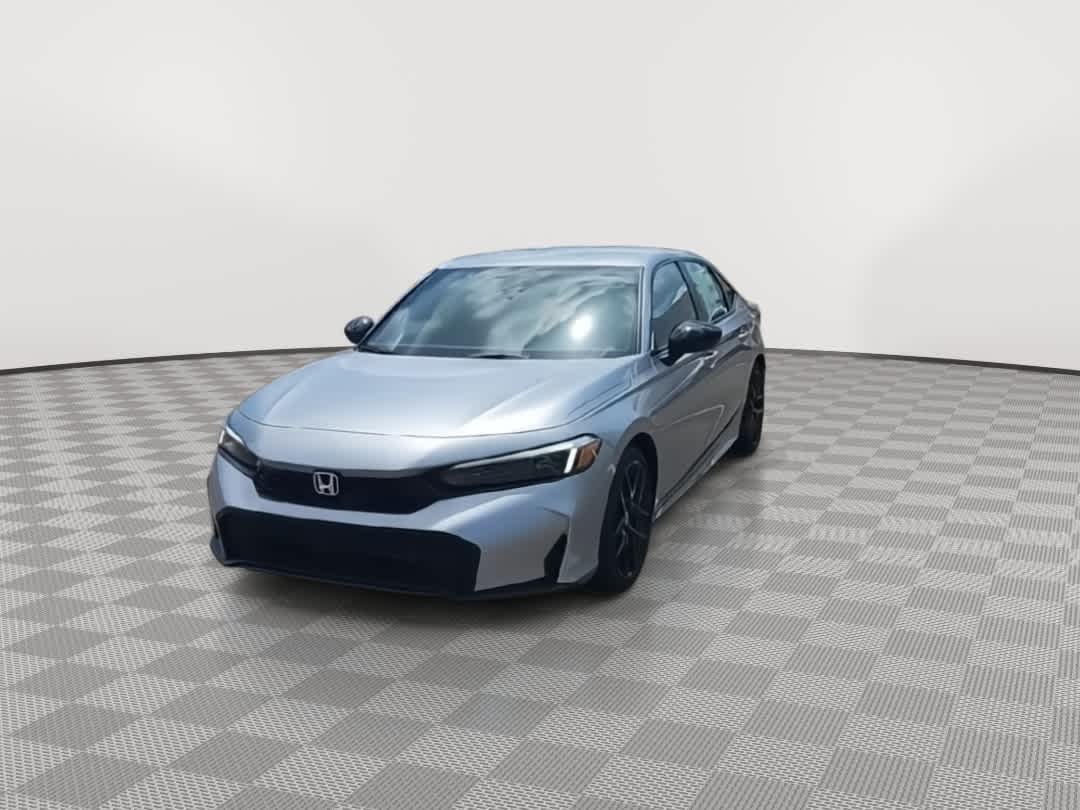 Thumbnail: 2025 Honda Civic - 4