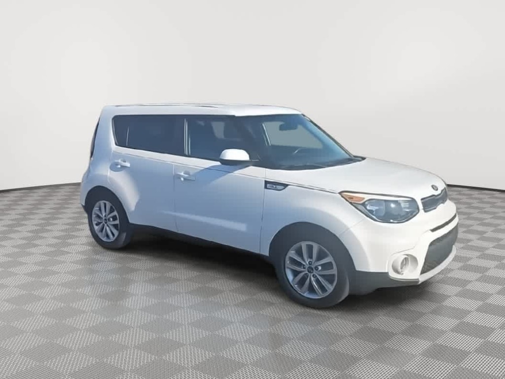 Used 2019 Kia Soul + Hatchback
