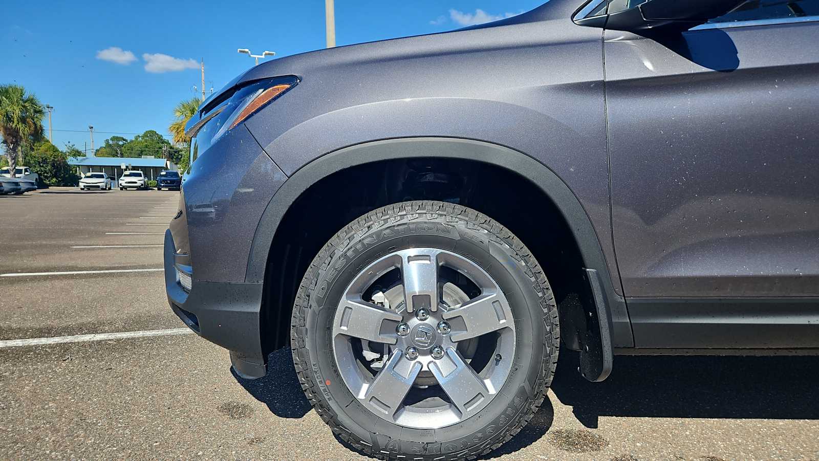 Thumbnail: 2026 Honda Ridgeline - 18