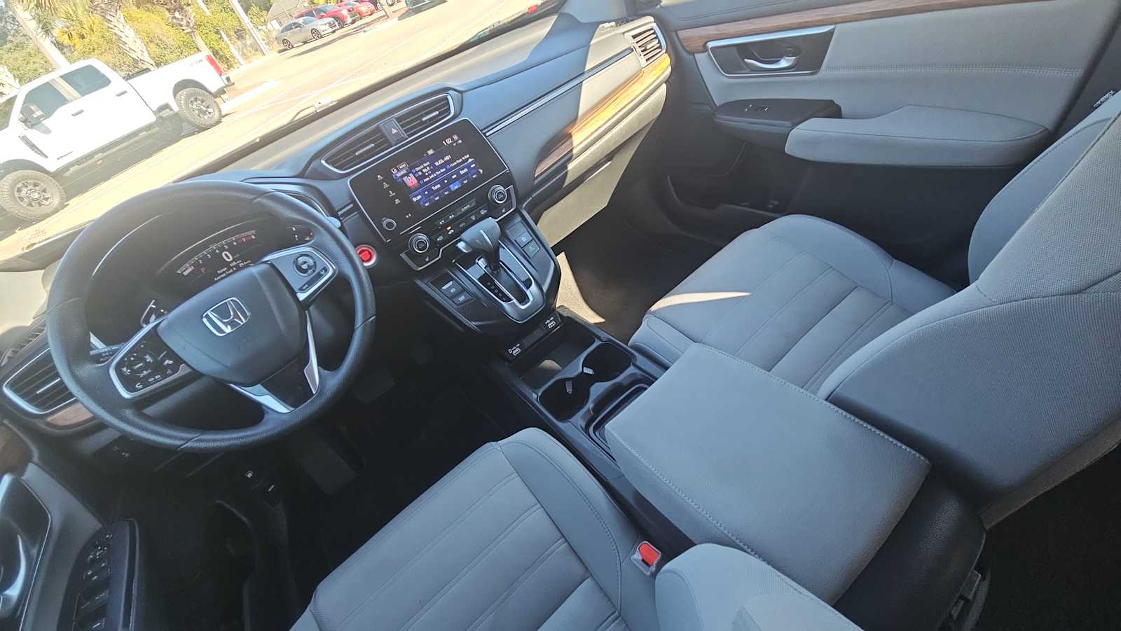 Thumbnail: 2021 Honda CR-V - 23