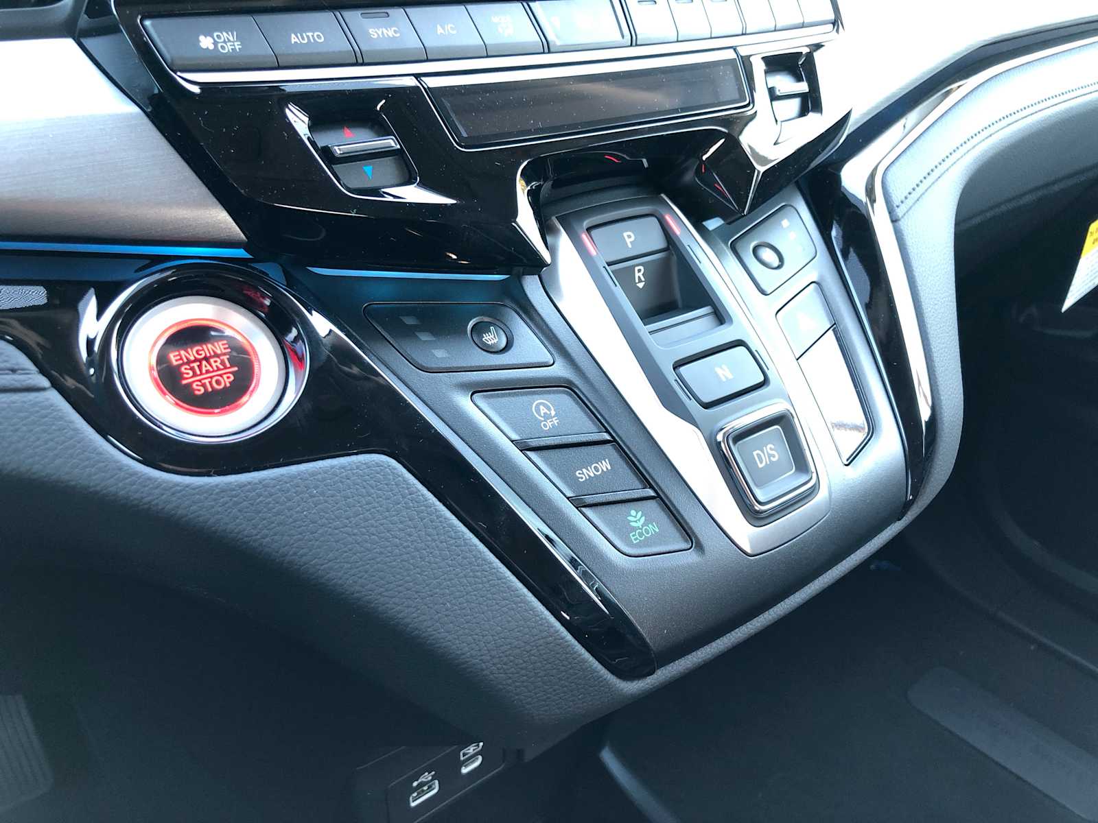 2026 Honda Odyssey Touring - Photo 22
