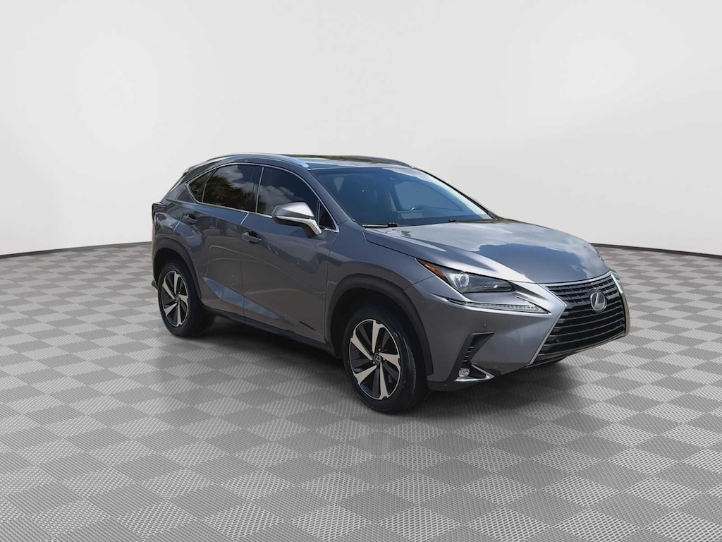 Used 2019 Lexus NX 300 SUV