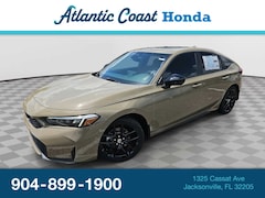 2025 Honda Civic Hybrid