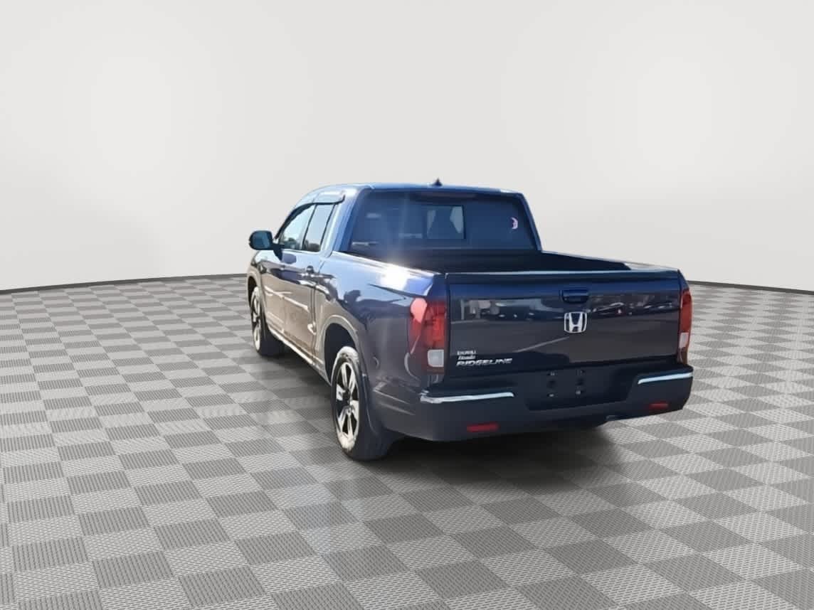 Thumbnail: 2020 Honda Ridgeline - 7