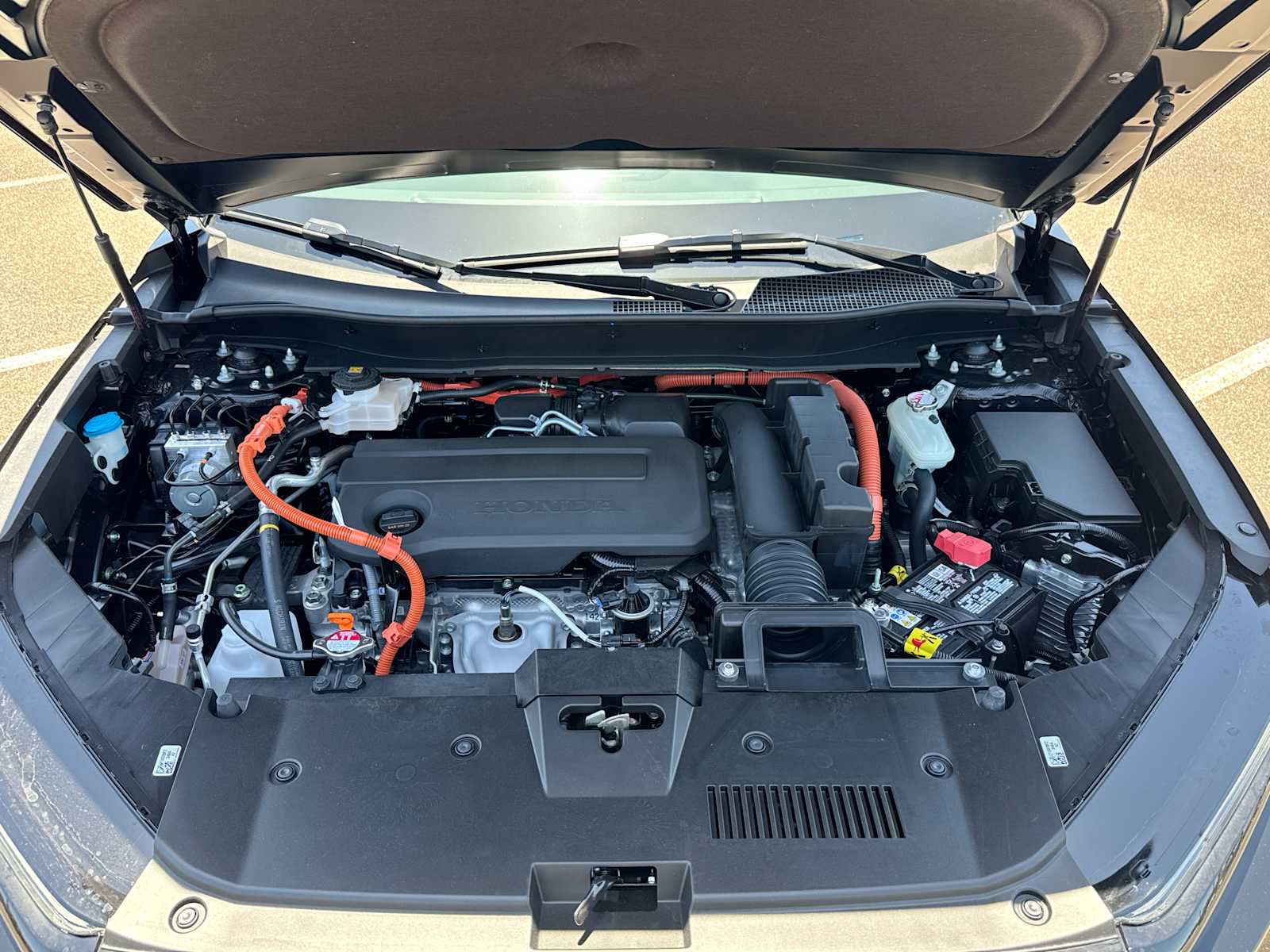 Thumbnail: 2026 Honda CR-V - 18