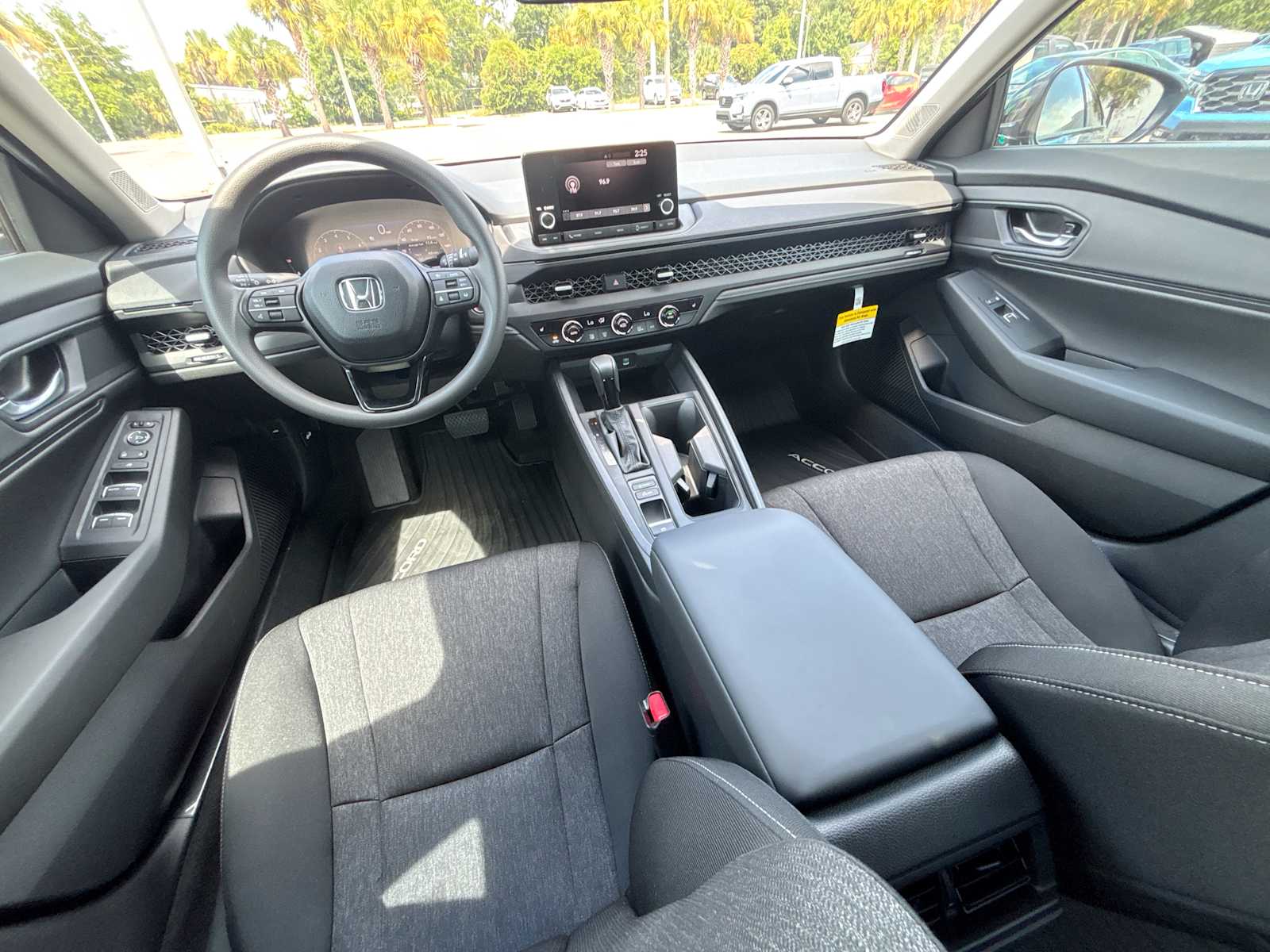 Thumbnail: 2025 Honda Accord - 21