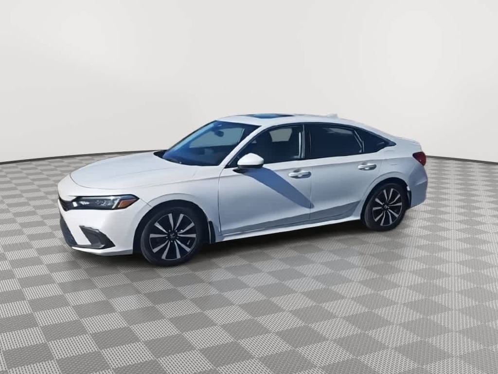 Used 2023 Honda Civic Sedan