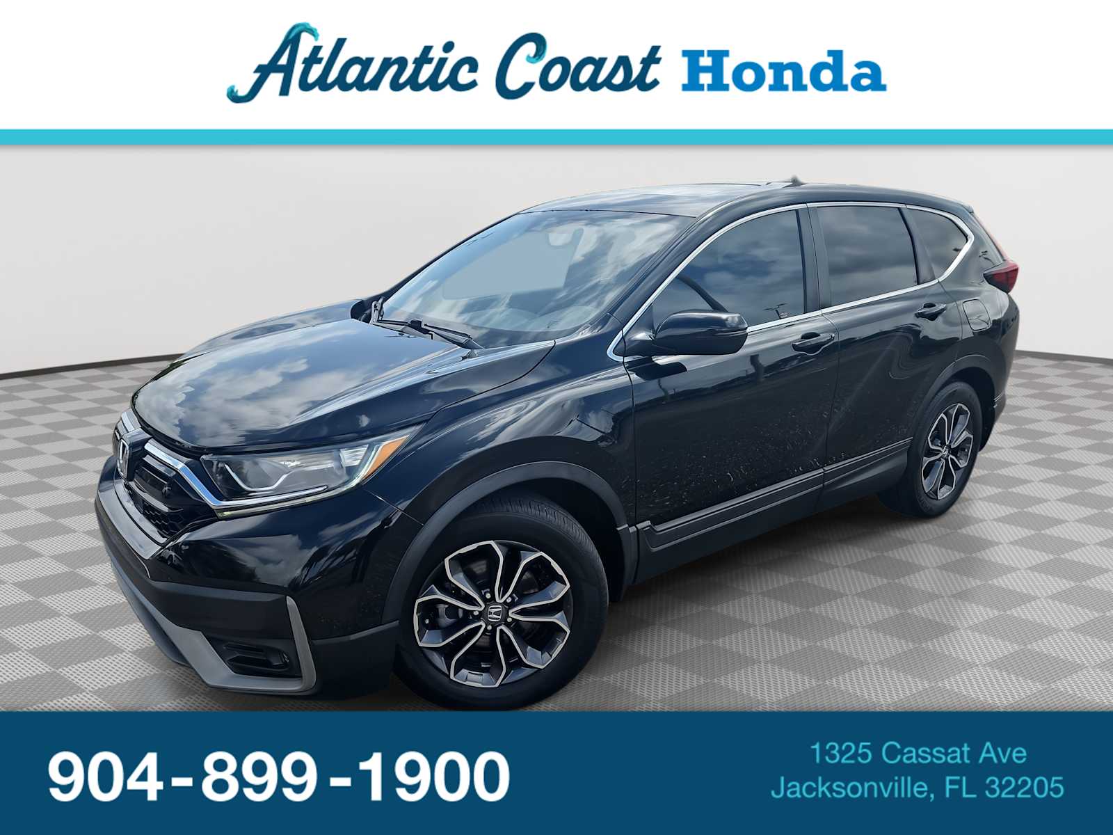 Thumbnail: 2020 Honda CR-V - 1