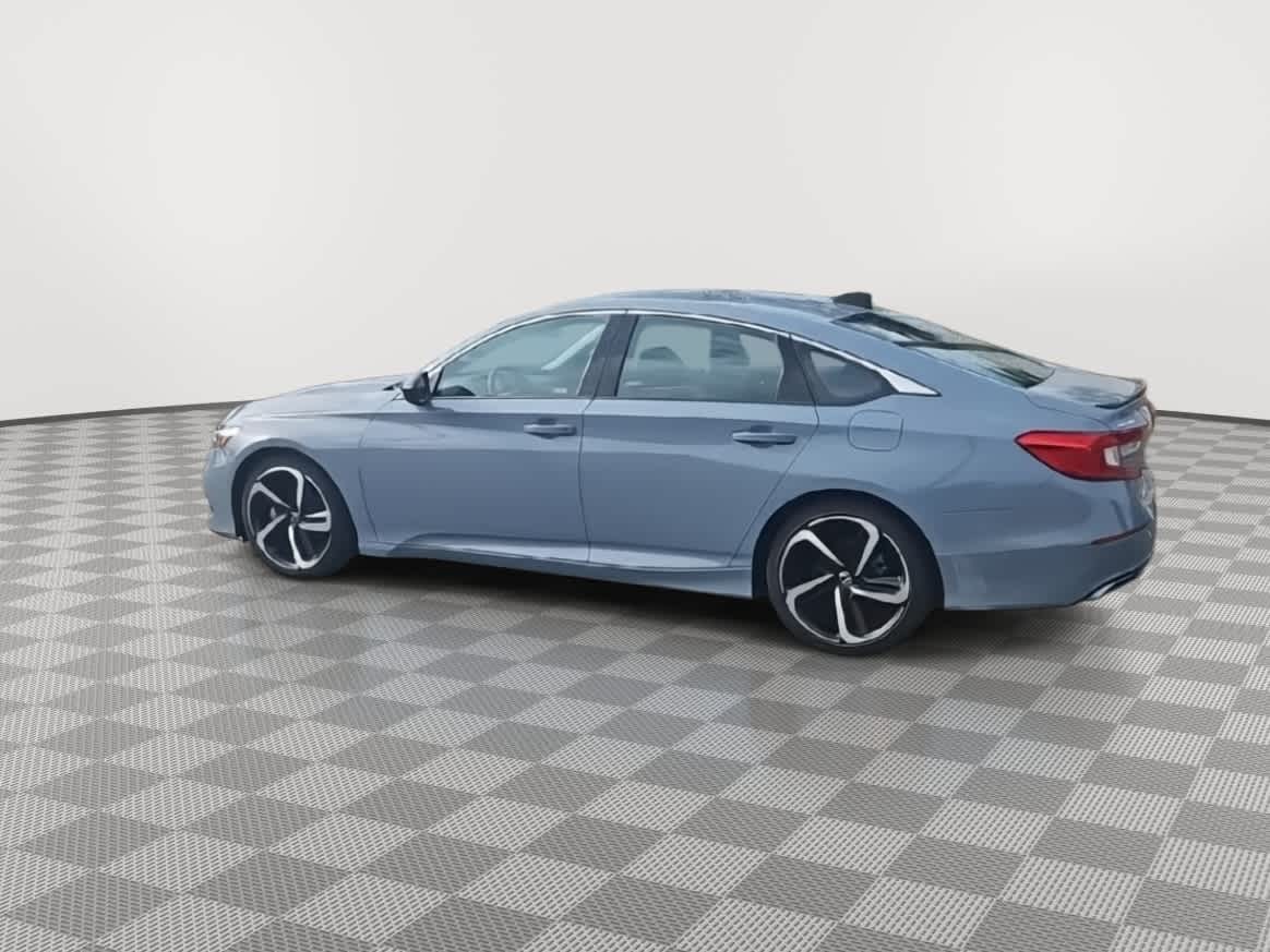 Thumbnail: 2022 Honda Accord - 6
