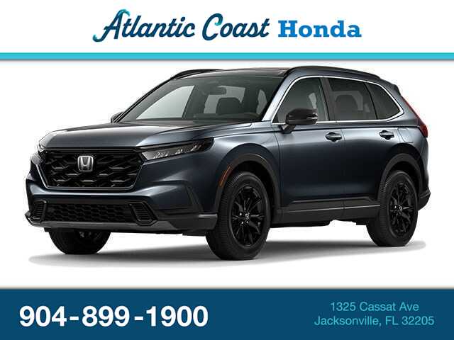 2026 Honda CR-V Hybrid Sport 2WD's photo