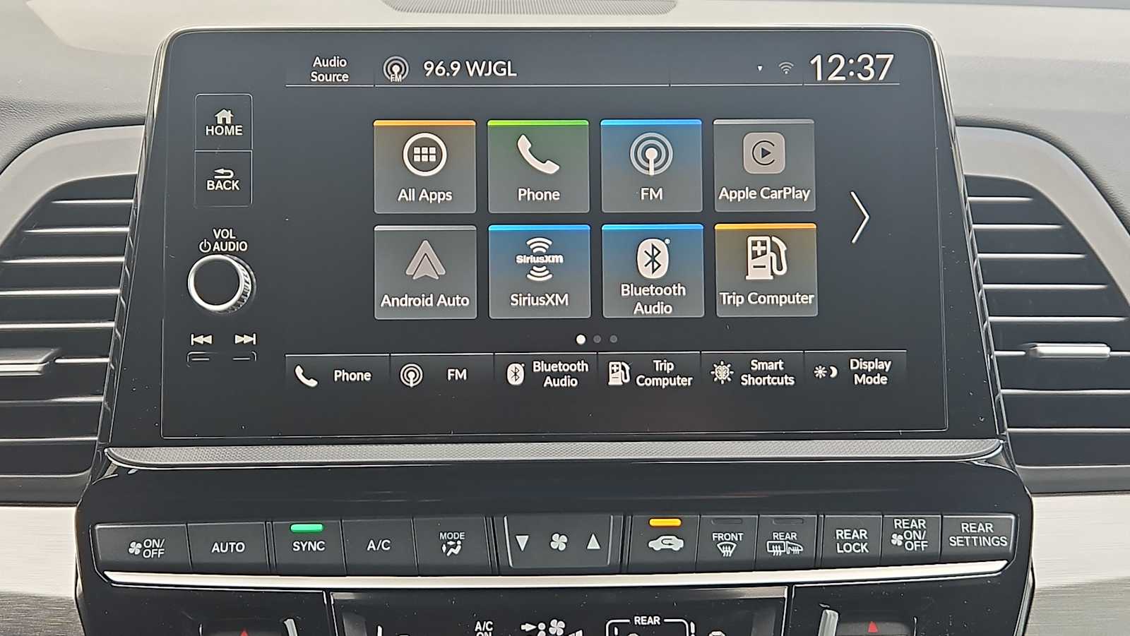 2026 Honda Odyssey EX-L - Photo 19