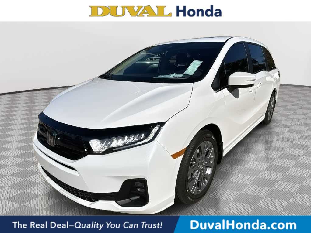 2025 Honda Odyssey Touring -
                  Jacksonville, FL