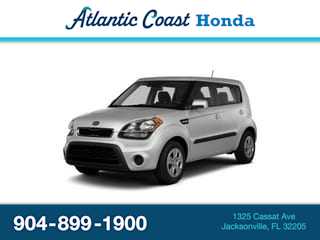 2013 Kia Soul Base -
                  Jacksonville, FL