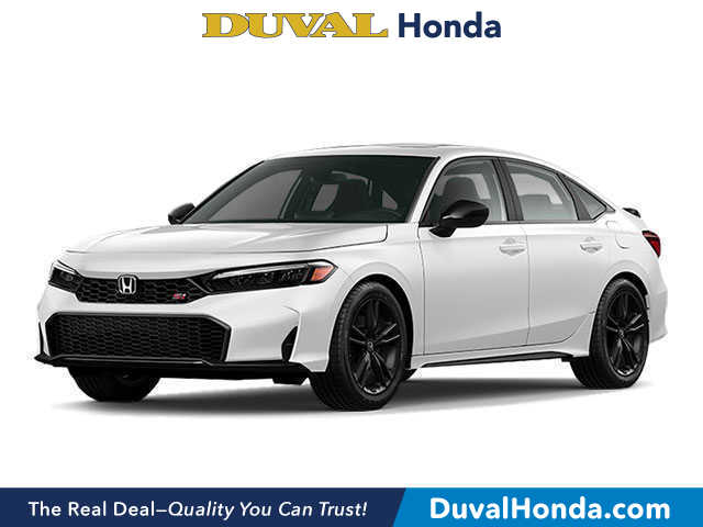 2026 Honda Civic Si -
                  Jacksonville, FL