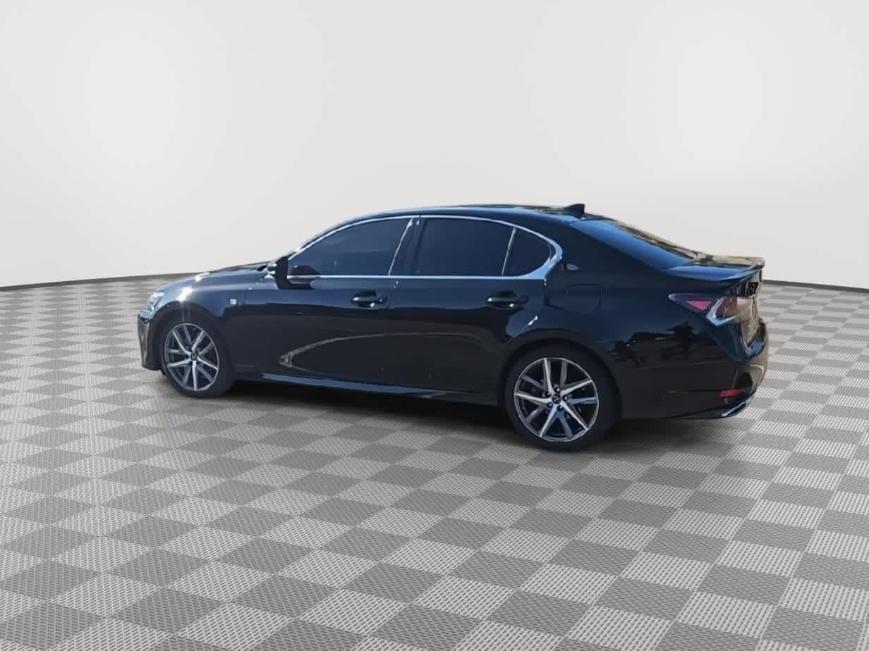 Thumbnail: 2020 Lexus GS - 6