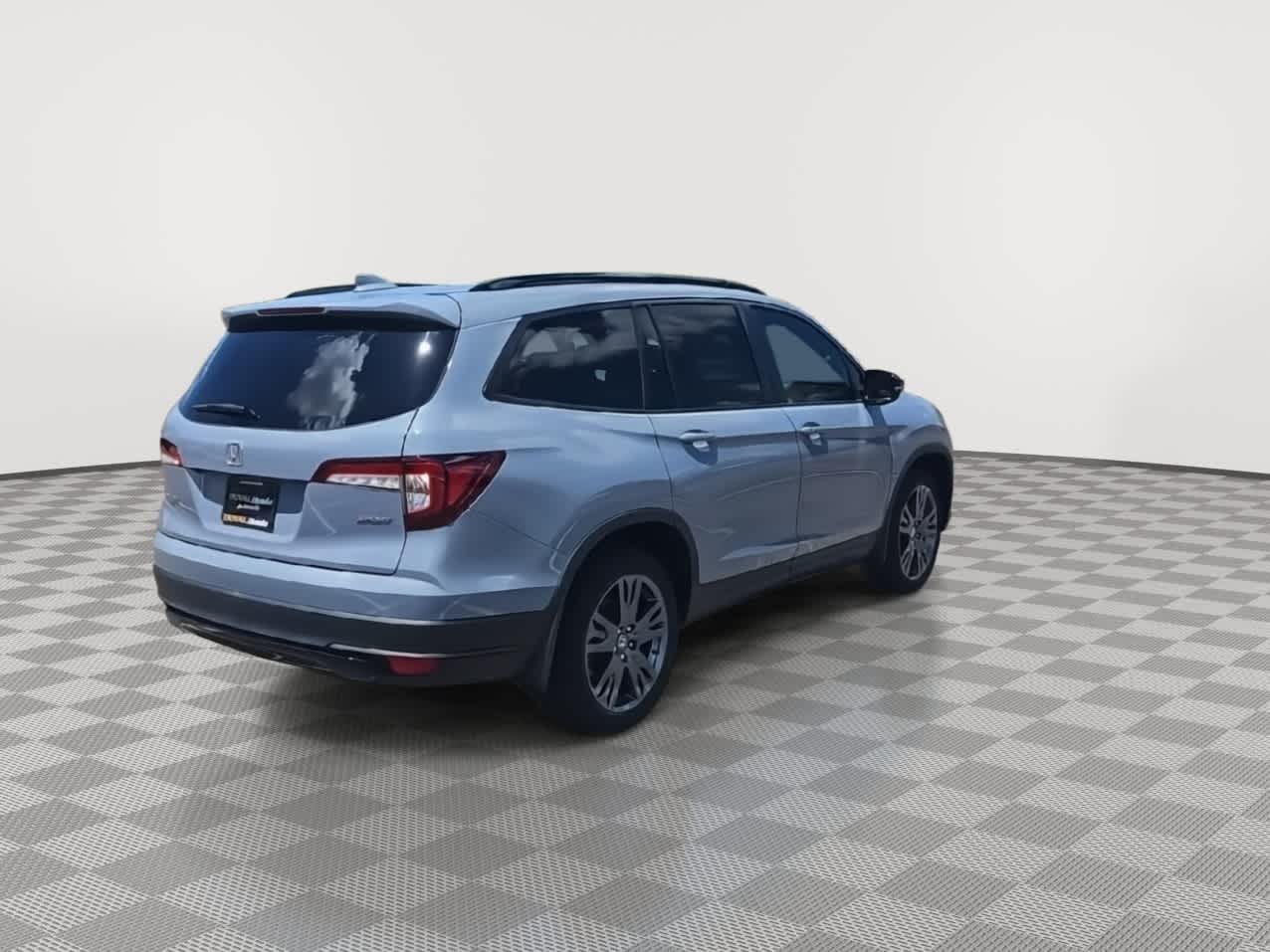 Thumbnail: 2022 Honda Pilot - 8
